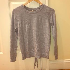 COPY - Lululemon Sweater